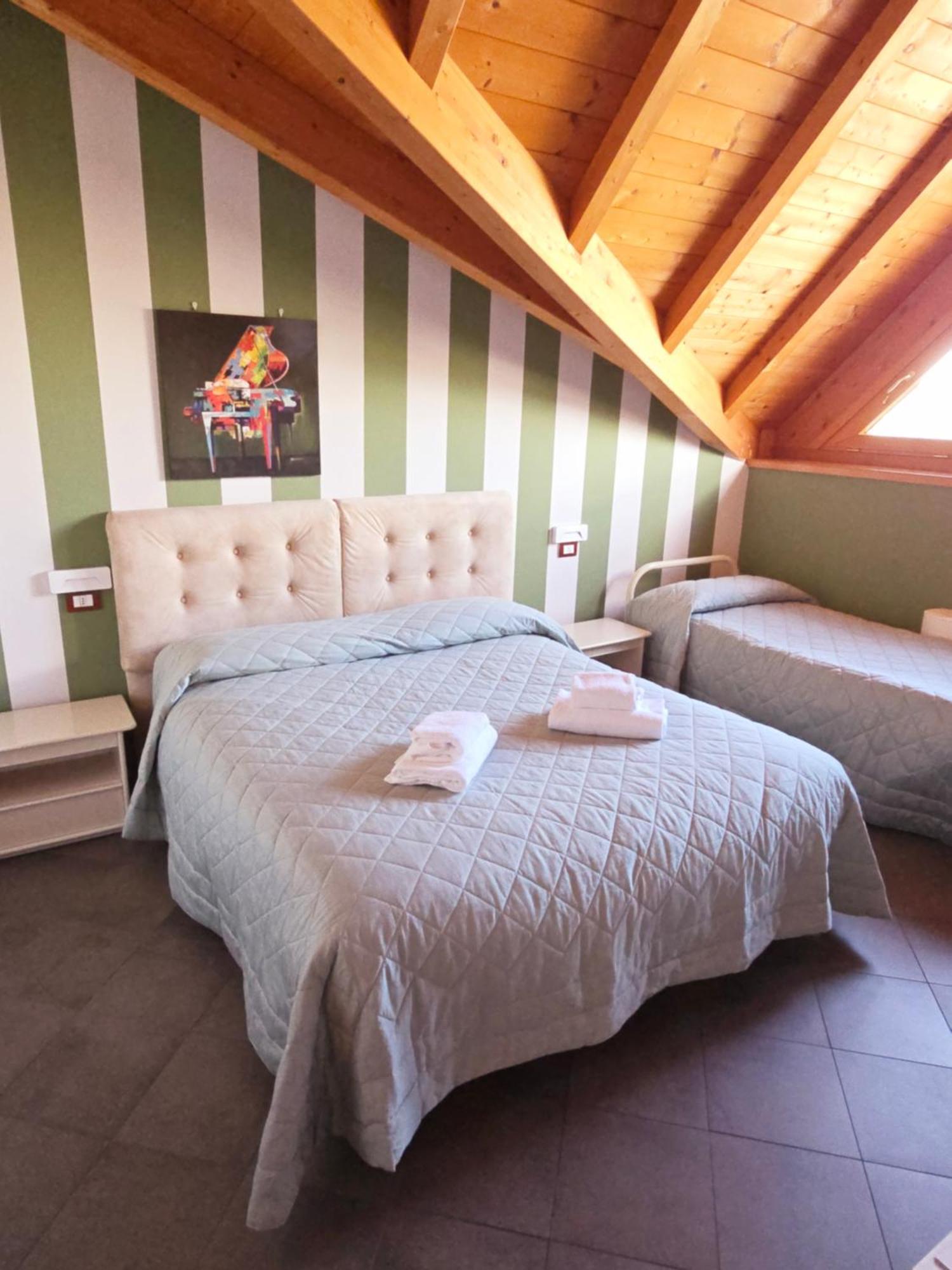 Hotel Made In Italy à Bergame Extérieur photo
