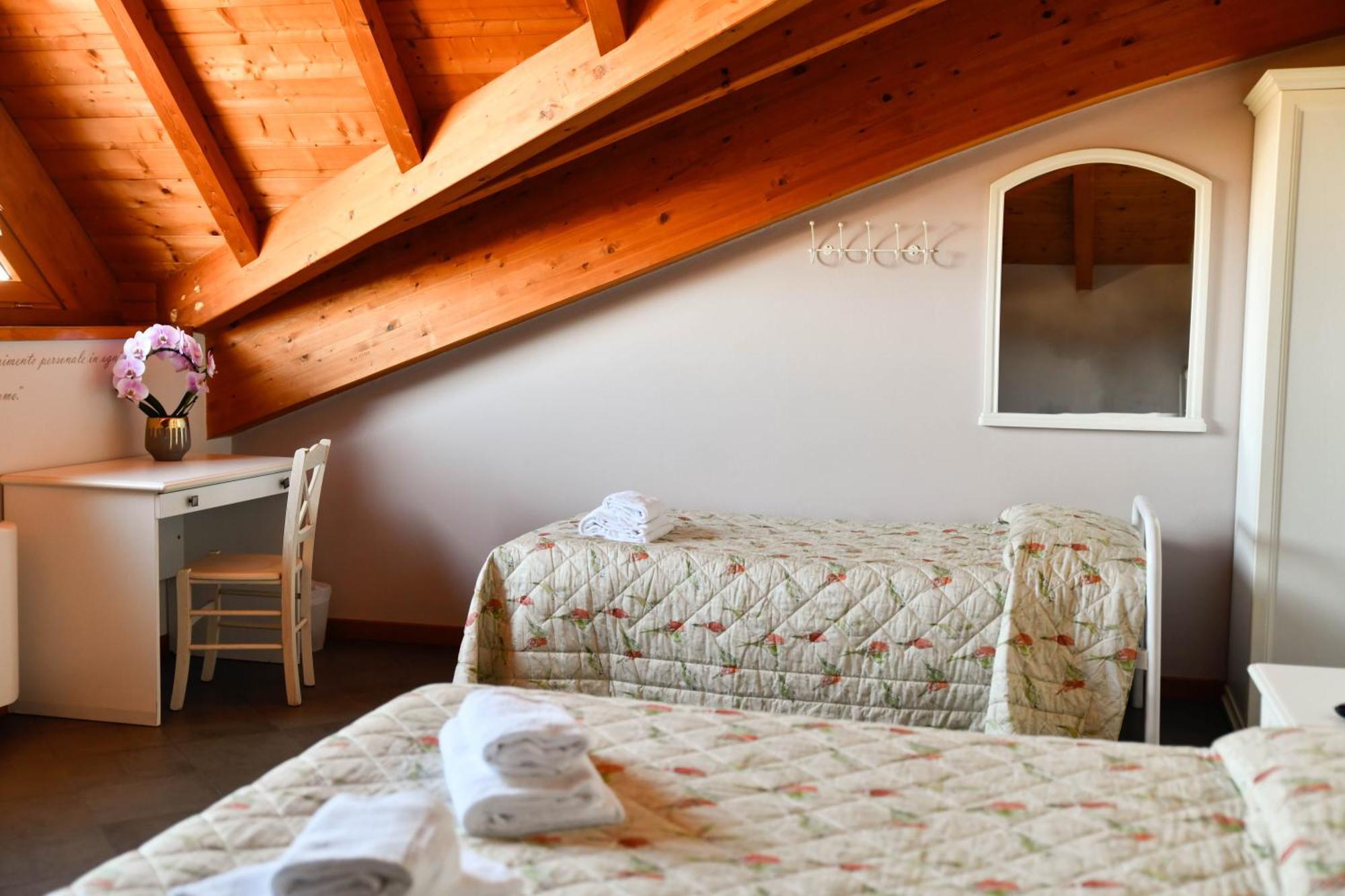 Hotel Made In Italy à Bergame Extérieur photo