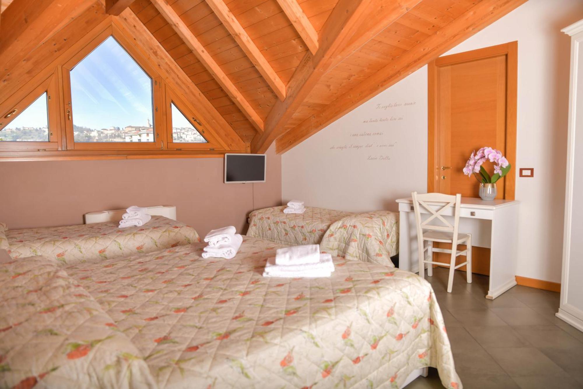 Hotel Made In Italy à Bergame Extérieur photo