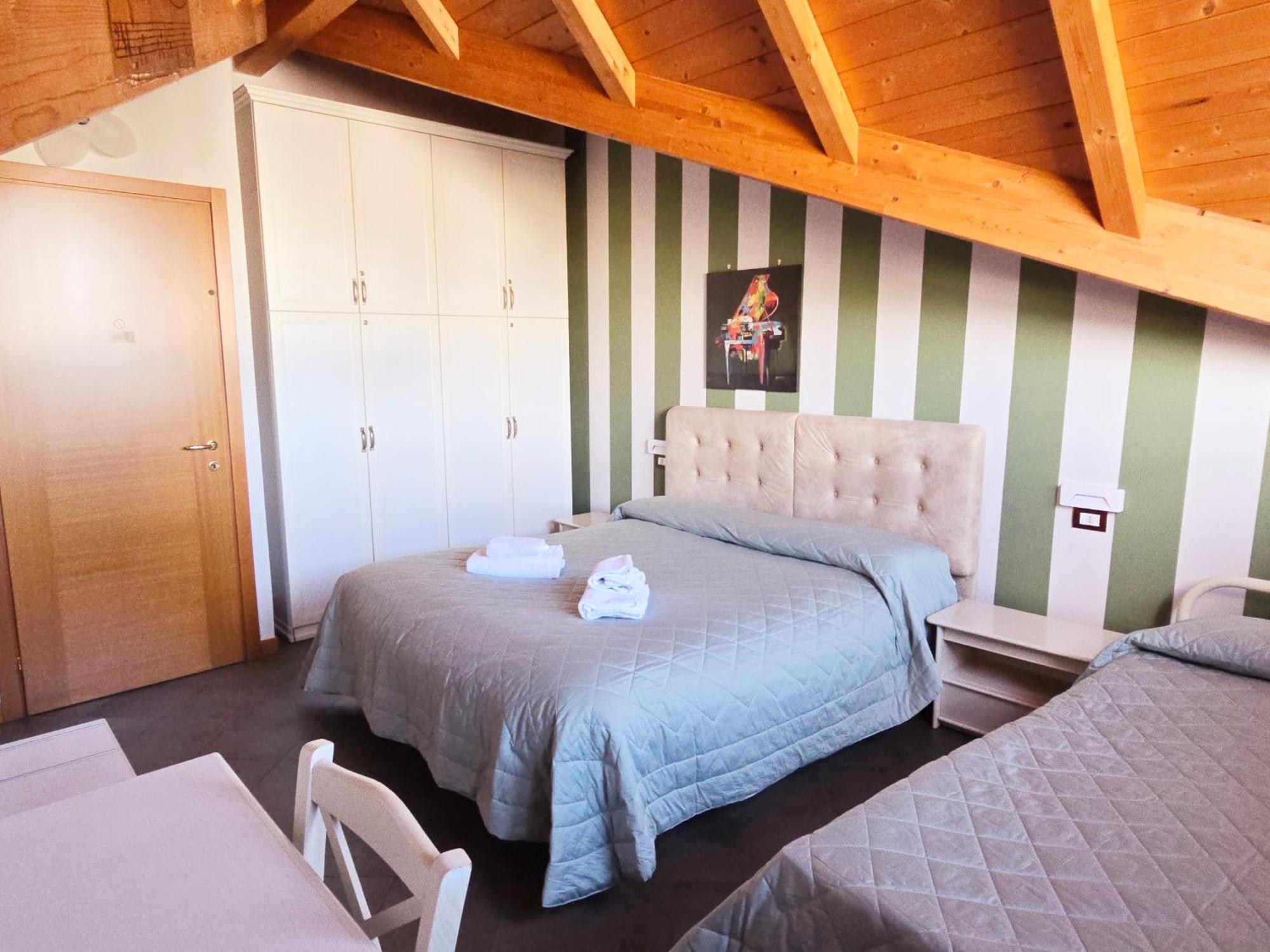 Hotel Made In Italy à Bergame Extérieur photo