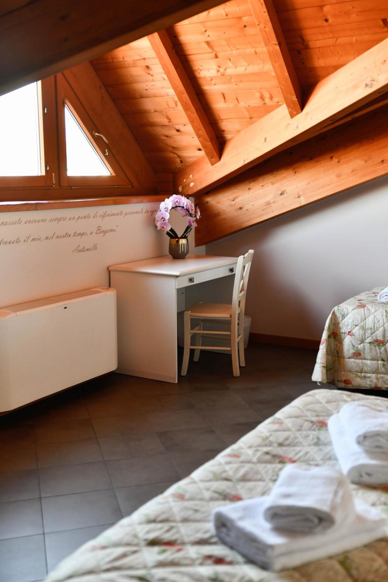 Hotel Made In Italy à Bergame Extérieur photo
