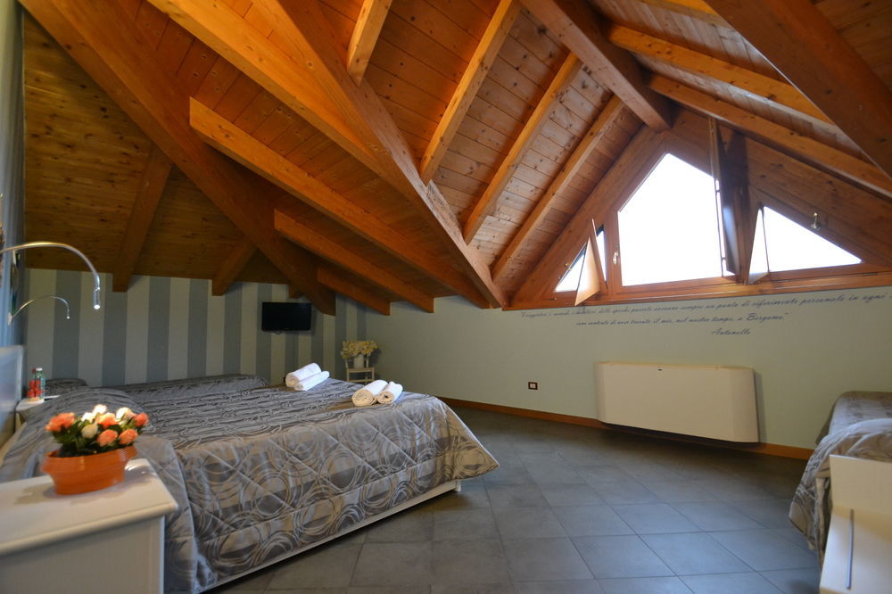 Hotel Made In Italy à Bergame Extérieur photo