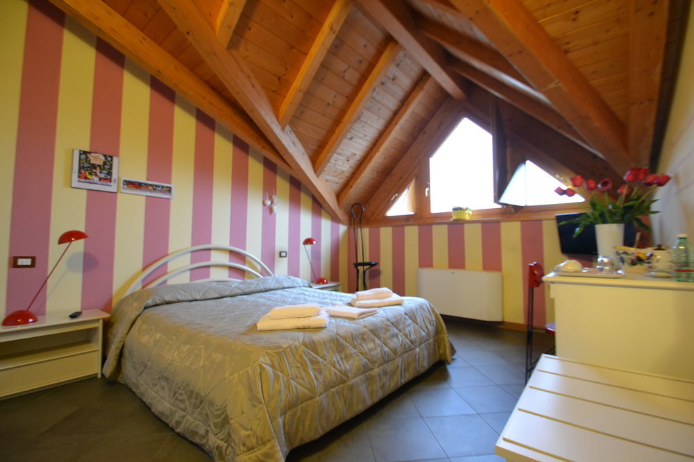 Hotel Made In Italy à Bergame Extérieur photo
