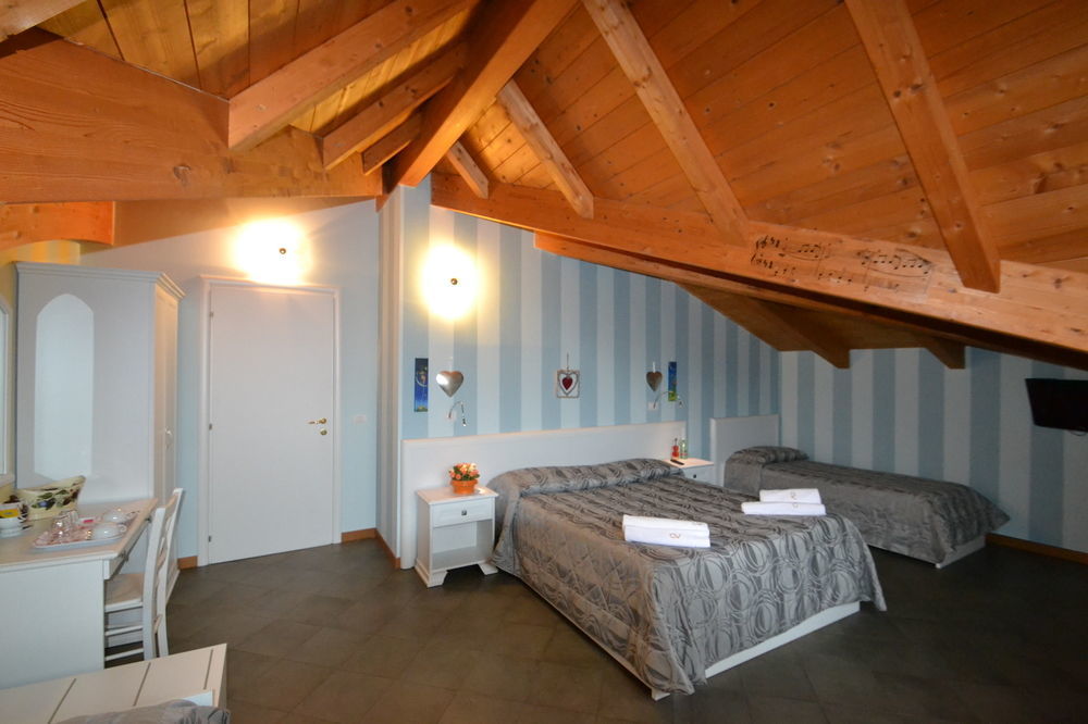 Hotel Made In Italy à Bergame Extérieur photo