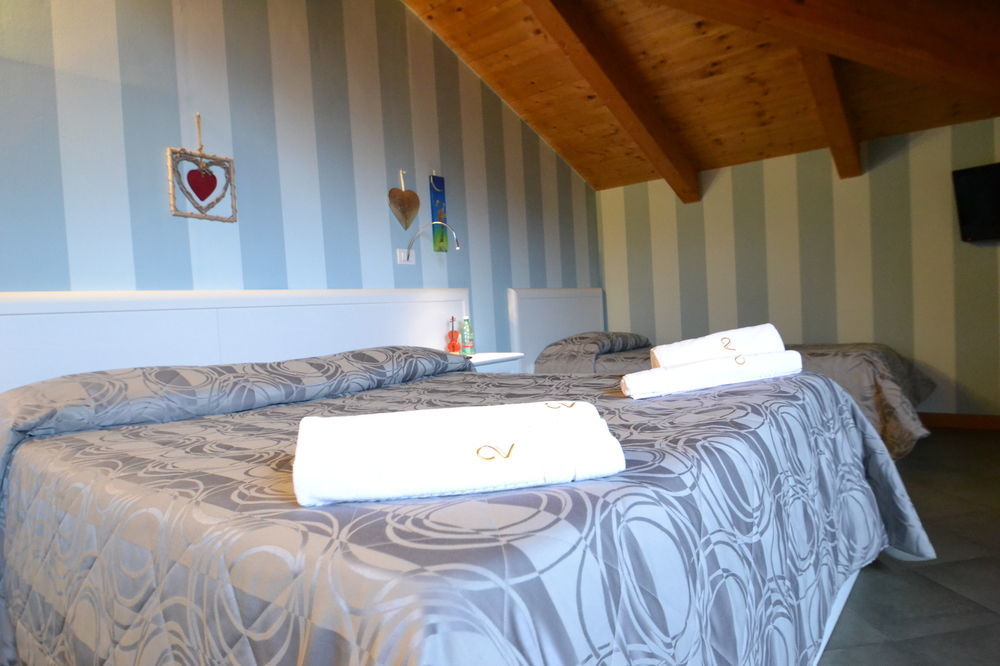 Hotel Made In Italy à Bergame Extérieur photo